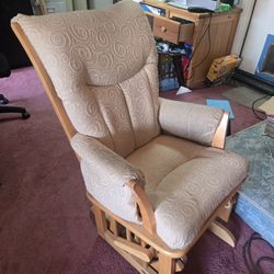 Chair Rocking