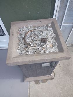 Free fire pit