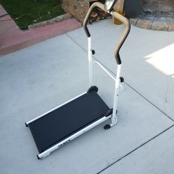 Manual Treadmill