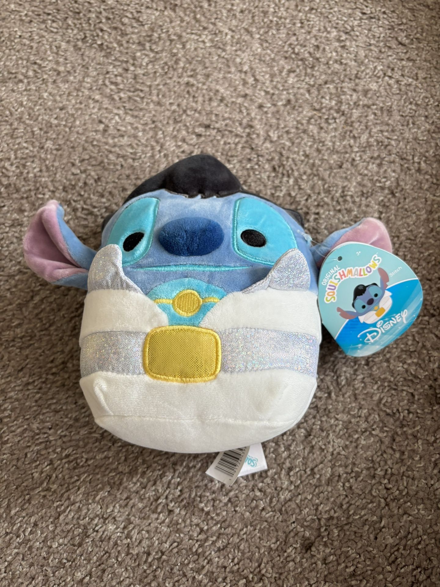 Disney Original Stitch Squishmallows