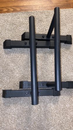 Sturdy pair of pushup Bar( Used few Times)