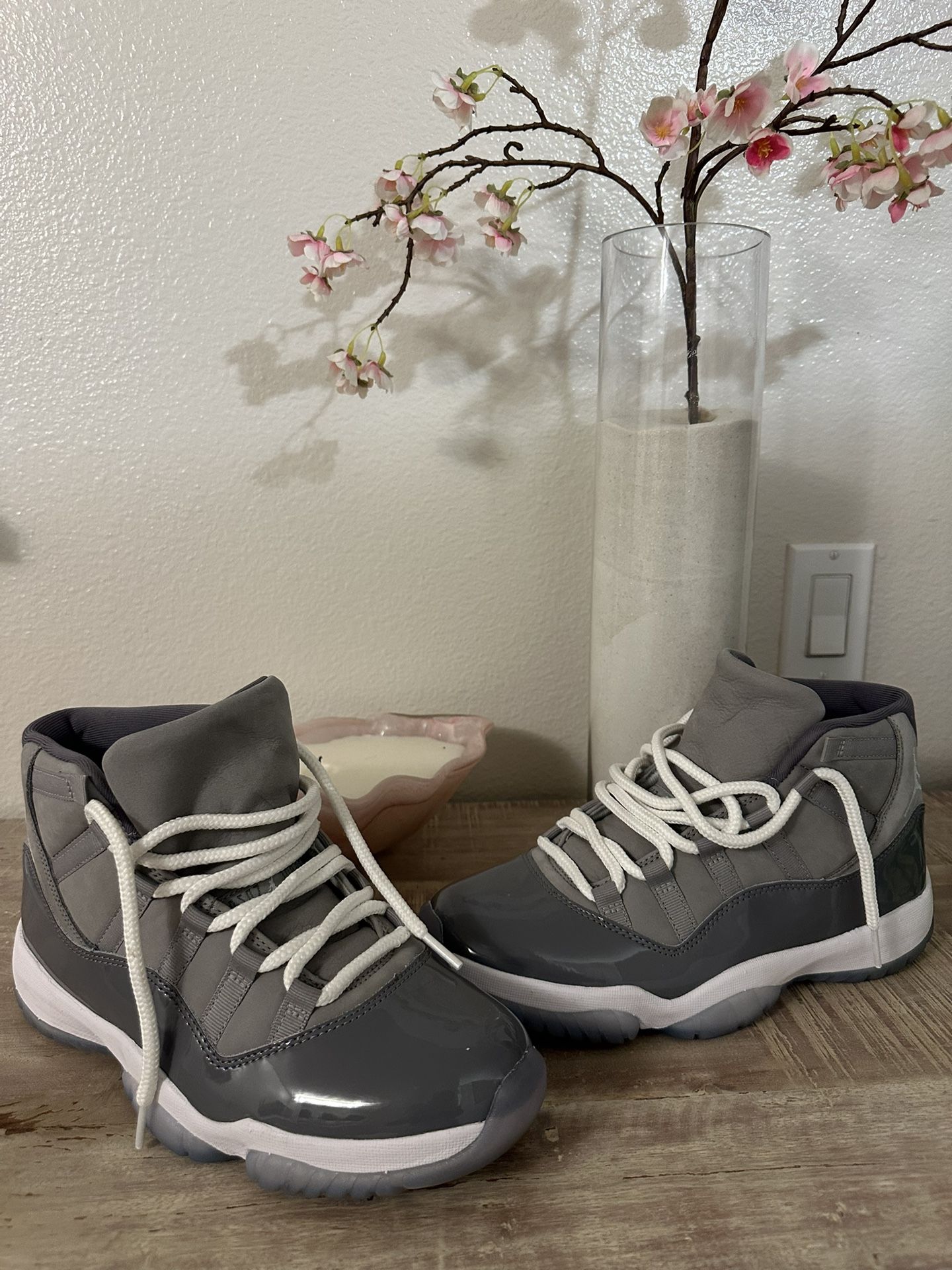 Air Jordan’s 11 Retro