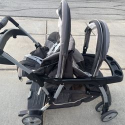 Double Stroller