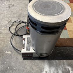 Construction Propane Heater  200,000 BTU 