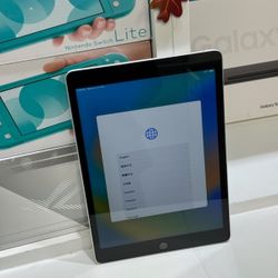 Apple IPad 9th Generation 10.2 256GB Wifi Tablet - Pay $5 today and the rest later!!