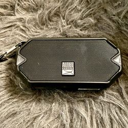 Altec Lansing HydraMini Bluetooth Speaker