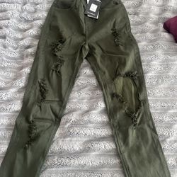 Fashion Nova Glistening Jeans 