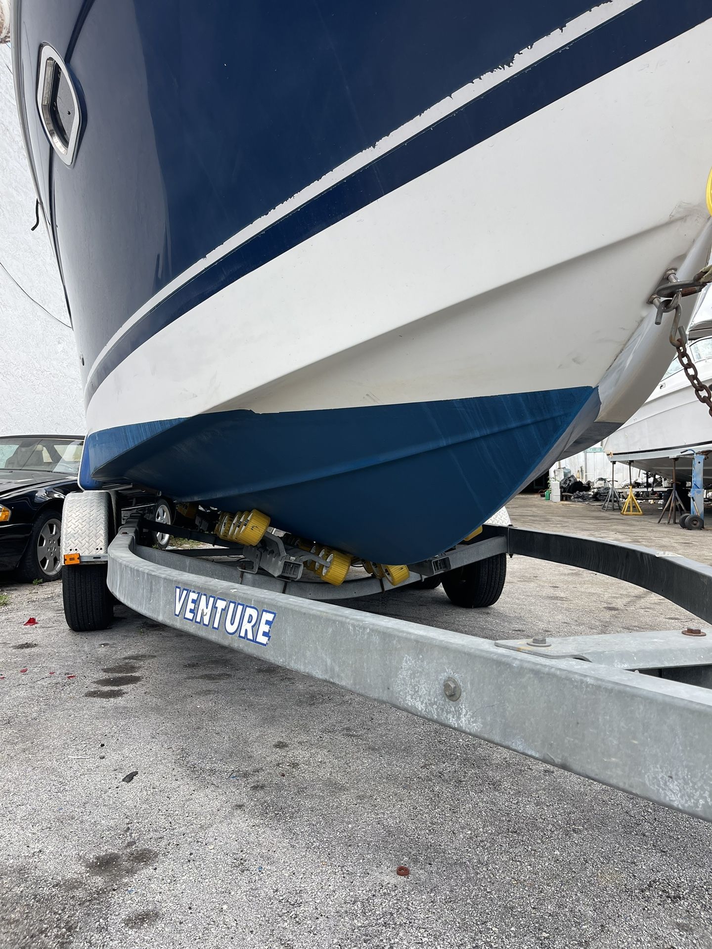 Boat Bottom Paint And Marine Paint