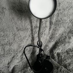 Flexible Neck Desk Lamp 