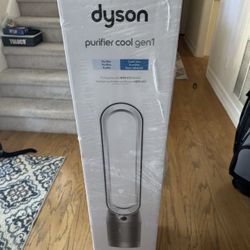 Dyson Purifier Cool Gen1 TP10 Tower Air Purifier with HEPA H13 Filter 