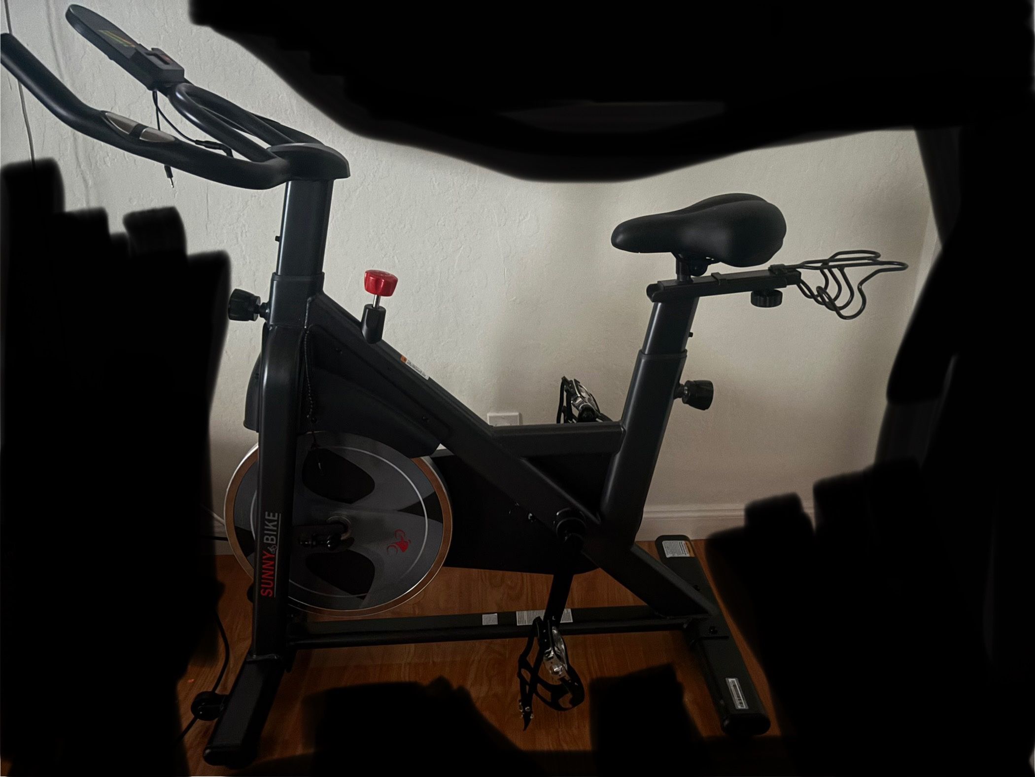 Indoor Exercise Bike