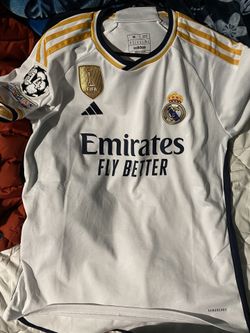 Real Madrid Jersey 23-24