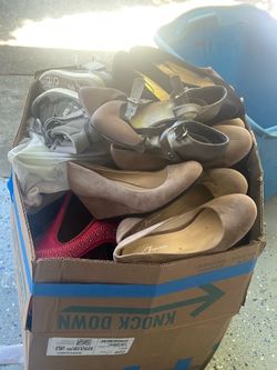 Heels shoes must take all