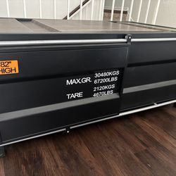 Shipping Container Coffee Table