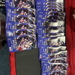 One piece OP14 EB04 Cardboard Booster Pack X 24 