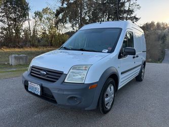 2010 Ford Transit Connect XL