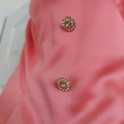 Michaelangelo Formal Gown