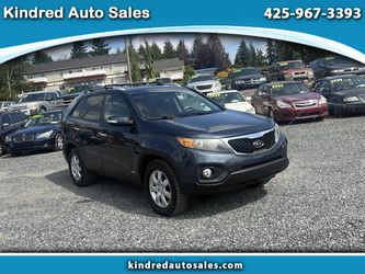 2012 Kia Sorento