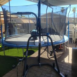 Everlast Three Station Heavy Dury 