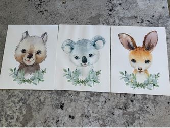 Nursery decor
