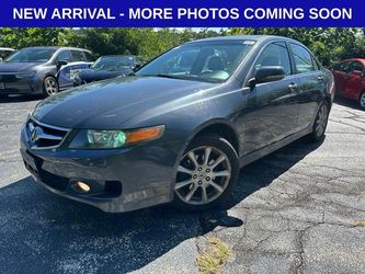 2008 Acura TSX