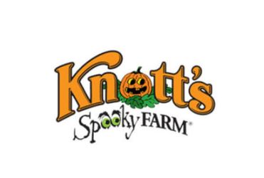 Knott's Spooky/Berry Farm tickets