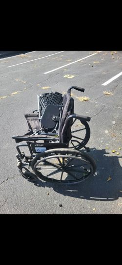 Wheelchair 