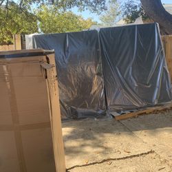 Queen Size Box Springs - New From The Factory 125$ And Up! 