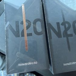 Samsung Galaxy Note 20 Ultra 128Gb Unlocked Any Sim