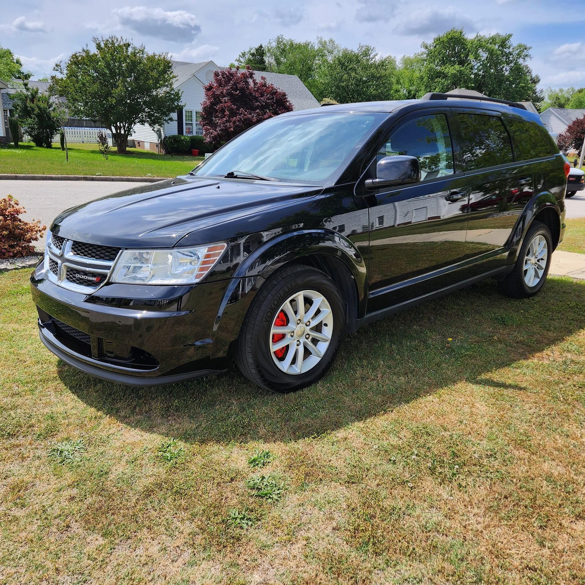 2017 Dodge Journey