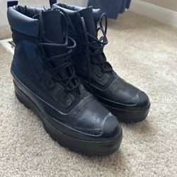 Converse/Ambush Black Duck Boot