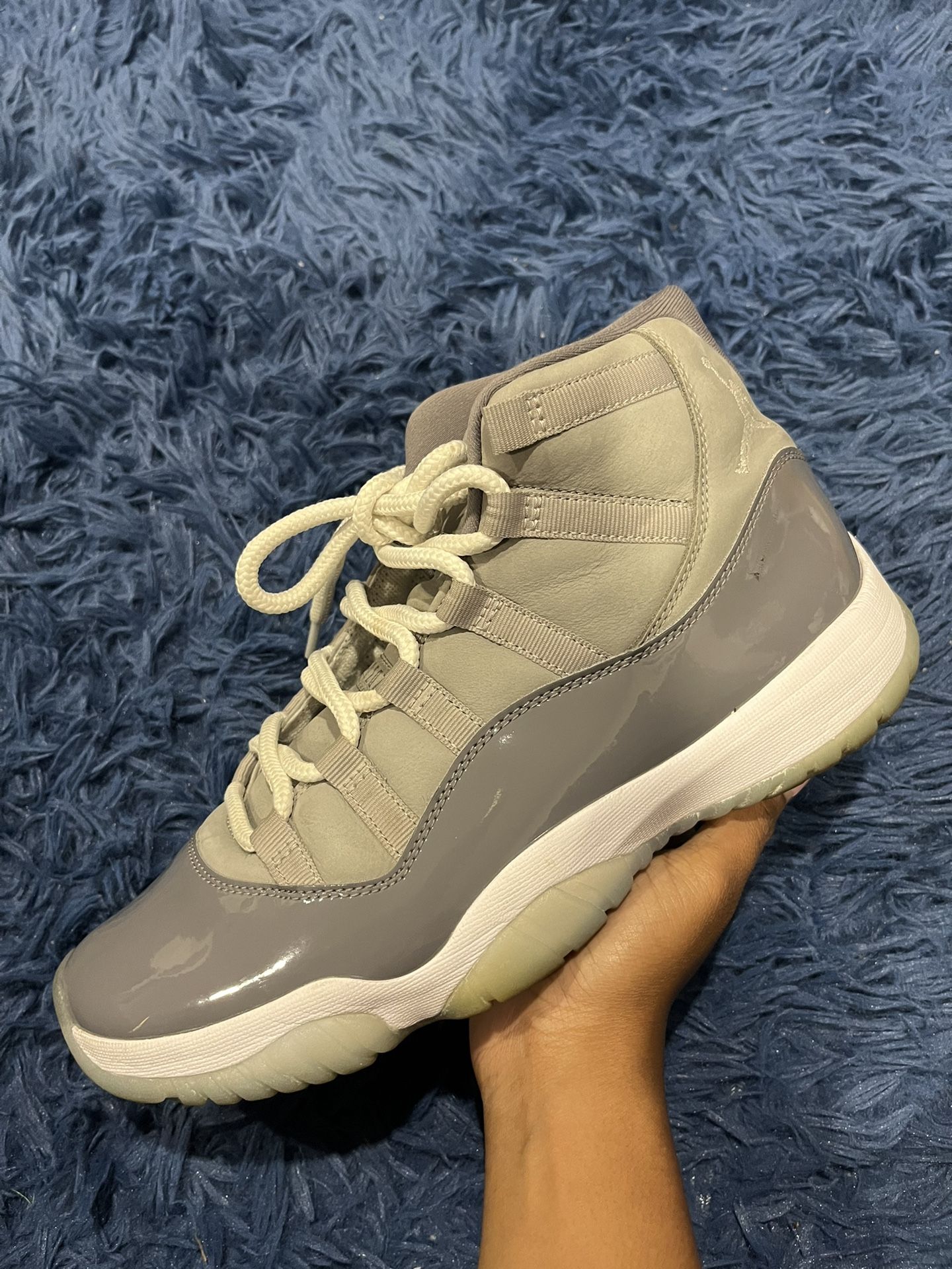 Jordan 11 Cool Grey Size 9