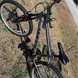 It’s  A Mountain Bike 