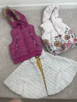 Jackets Size 4 Years