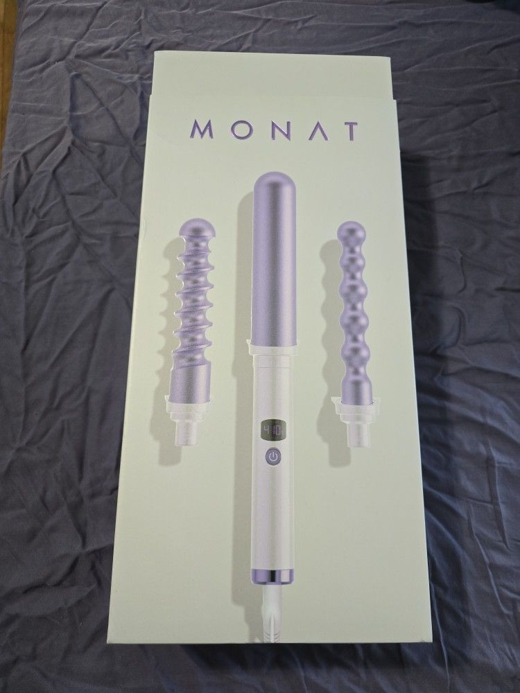 Monat Curling Wand