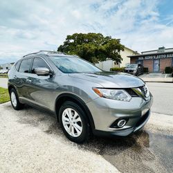 2014 Nissan Rogue