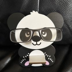 New eye glasses stand 