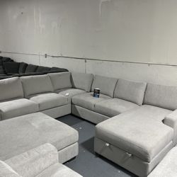 SECTIONAL COUCH SOFA  