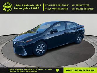 2020 Toyota Prius Prime
