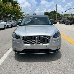 2020 Lincoln Corsair