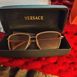 Authentic Versace Sunglasses 