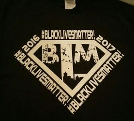 Black Lives Matter! T Shirts