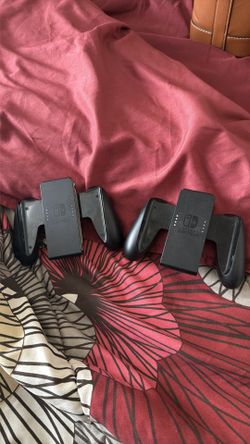 Nintendo switch 1 Joy Con holders