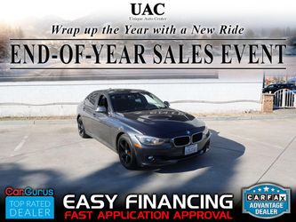 2013 BMW 328i
