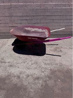 Wheelbarrow 4cu ft.
