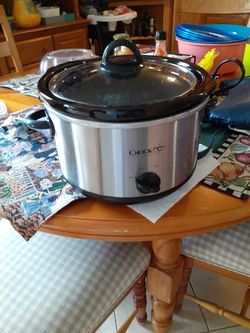 Slow Cook, Works Good Clean.