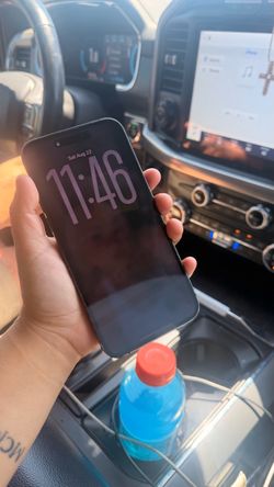 iPhone 14 Pro Max unblocked like new