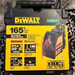 Dewalt New Laser 165 ' Nuevo