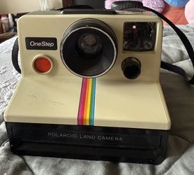 Polaroid Camera