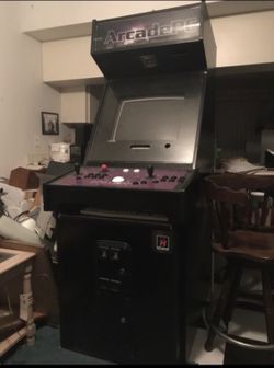PC arcade For Trade Or Cash?